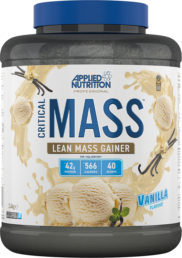 Applied Nutrition Critical Mass Professional - 2400g