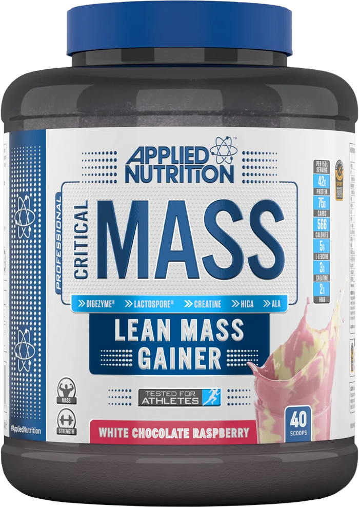 Applied Nutrition Critical Mass Professional - 2400g