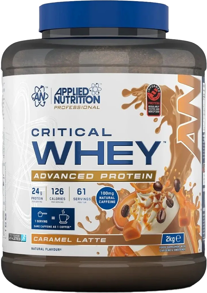 Applied Nutrition Critical Whey Protein V2 - 2000g