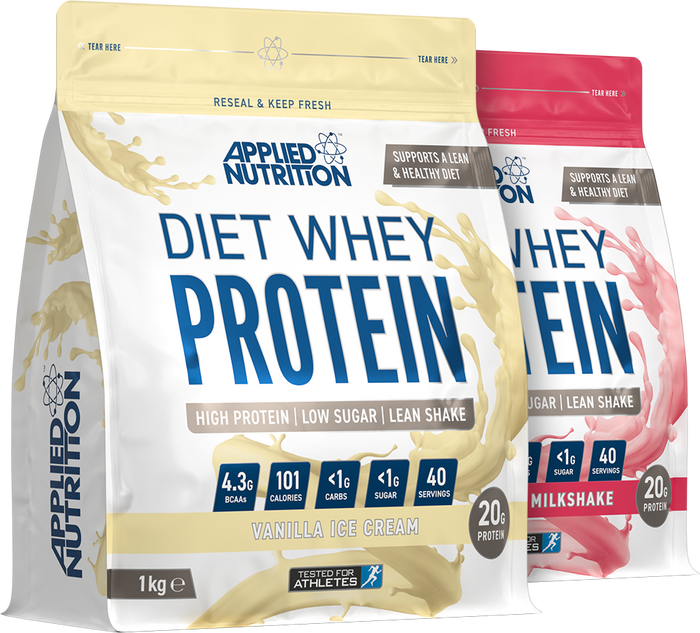 Applied Nutrition Diet Whey Protein 1000g