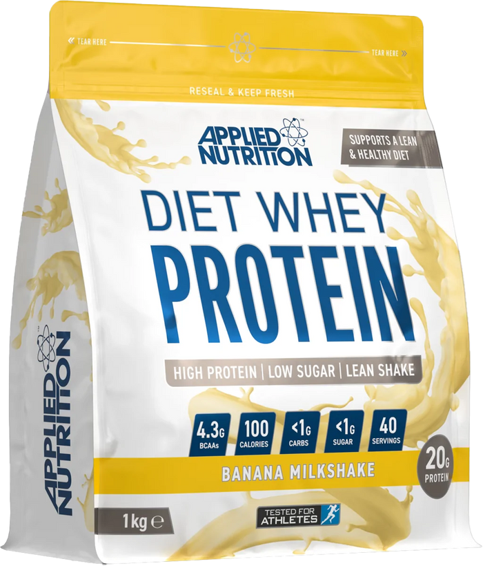 Applied Nutrition Diet Whey Protein - 1000g