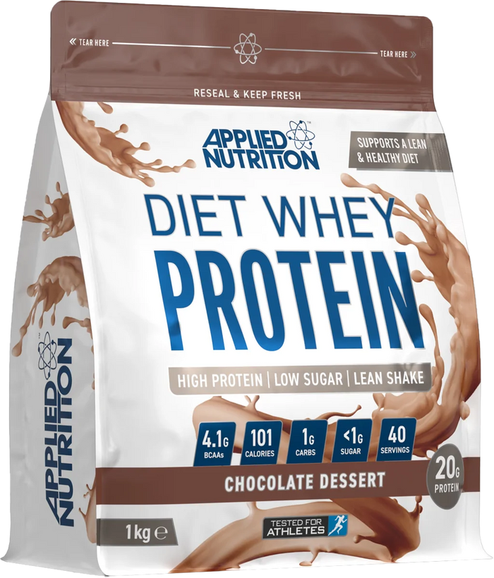 Applied Nutrition Diet Whey Protein - 1000g