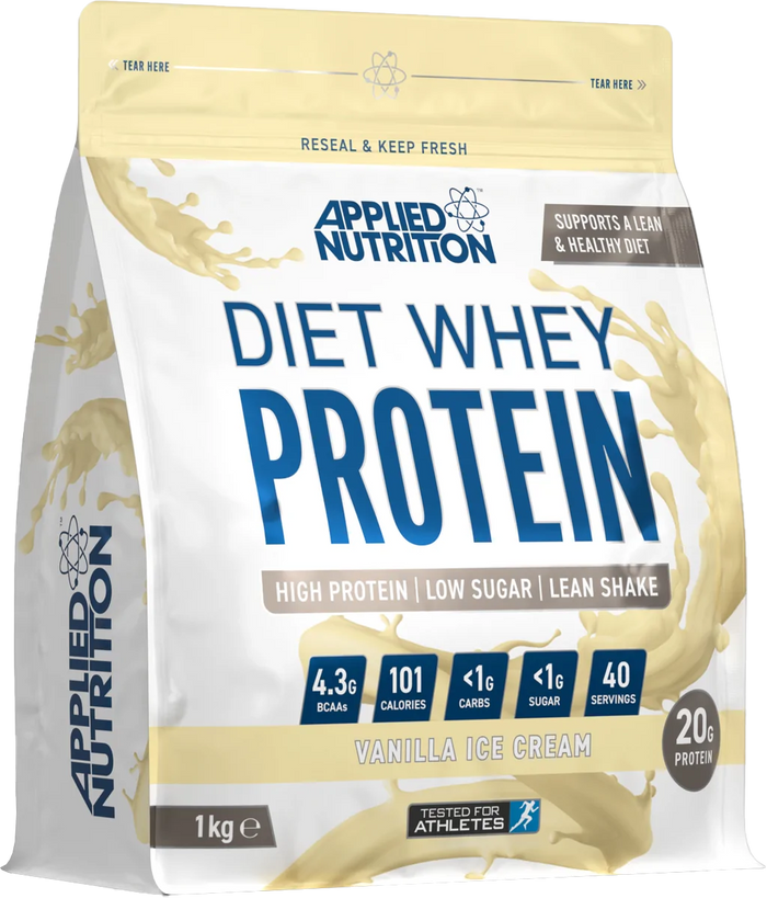 Applied Nutrition Diet Whey Protein - 1000g