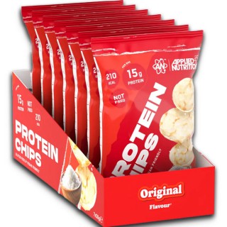 Applied Nutrition Protein Chips - 7 x 50g