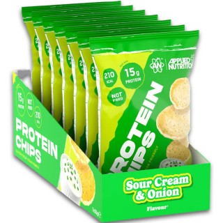 Applied Nutrition Protein Chips - 7 x 50g