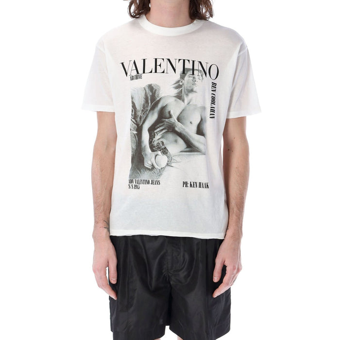 Valentino Archive Print T-Shirt