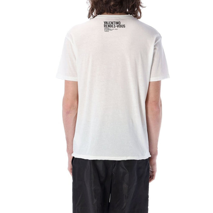 Valentino Archive Print T-Shirt