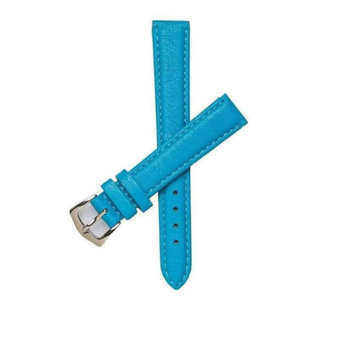 Arctic Nappa Italian Leather Watch Strap - Leather strap- Milano Straps