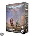 Astra Militarum: Ciaphas Cain Games Workshop