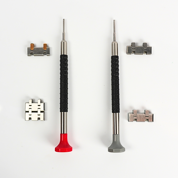 Audemars Piguet Bracelet Resizing Screwdriver Kit – Precision Link Adjustment Tools by Milano Straps