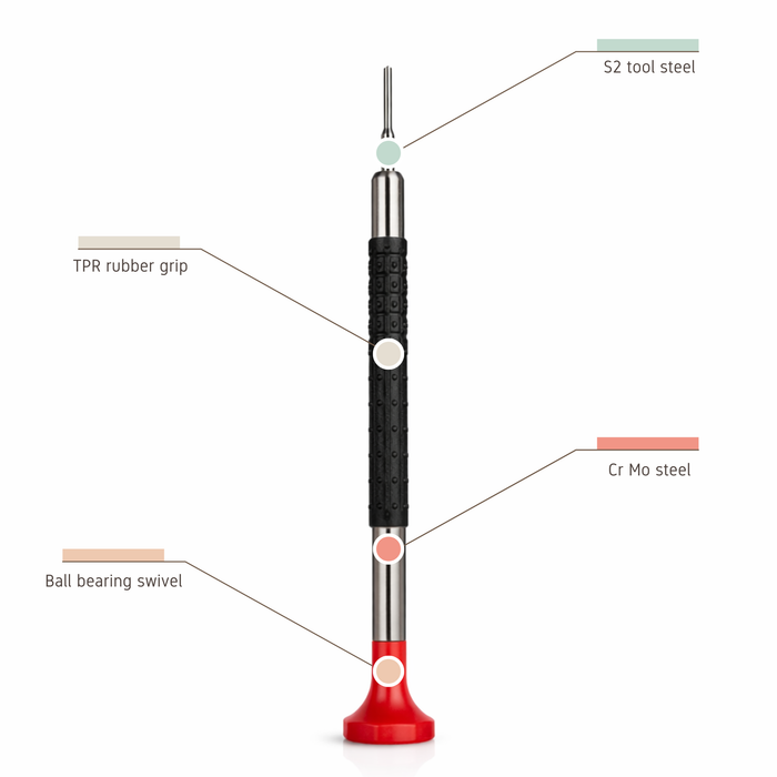 rolex screwdriver or remove link