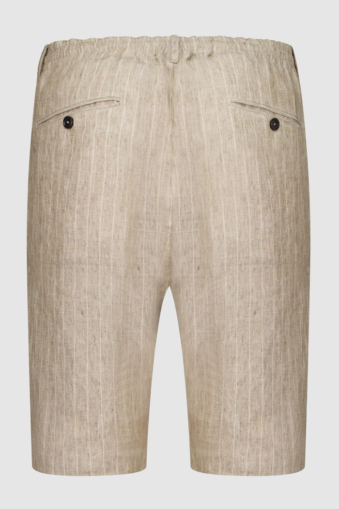 Bermuda Hudson in Lino - Bermuda - Autore - T.Luxy