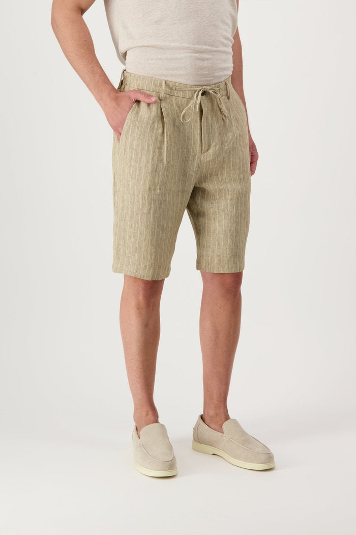Bermuda Hudson in Lino - Bermuda - Autore - T.Luxy