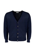 Cardigan Hoffman In Lana Merino - Maglioni - Autore - T.Luxy