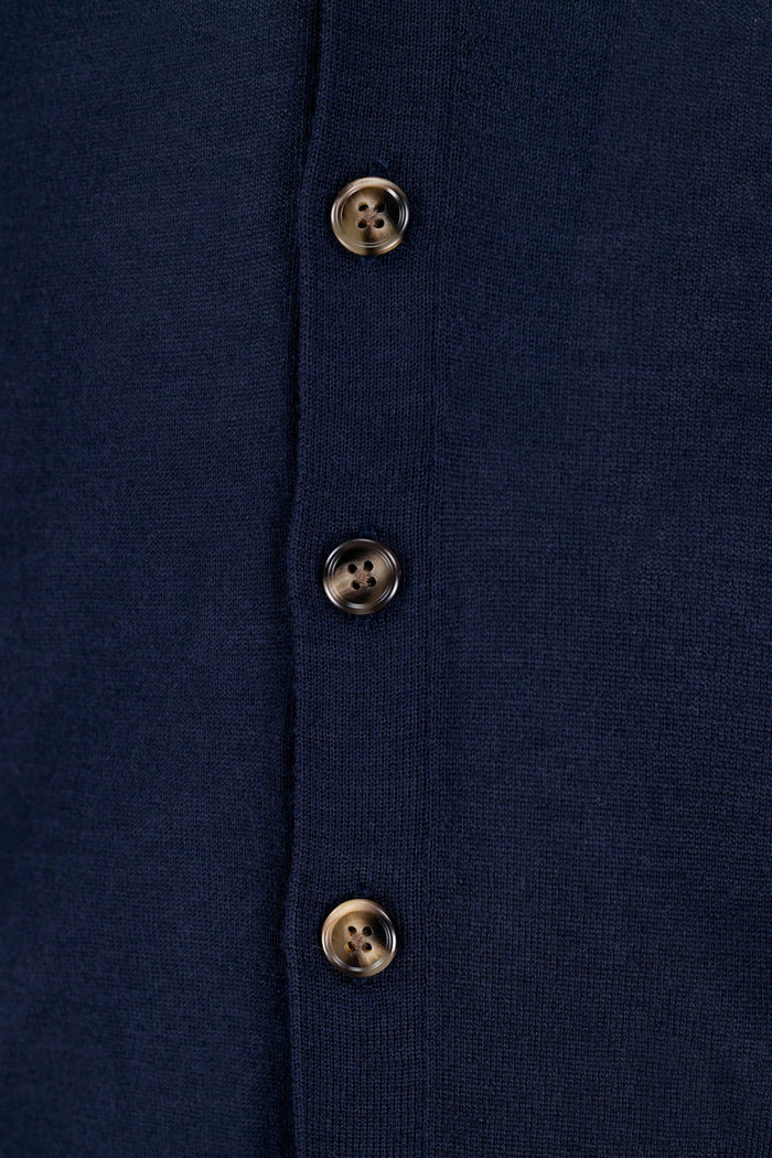 Cardigan Hoffman In Lana Merino - Maglioni - Autore - T.Luxy