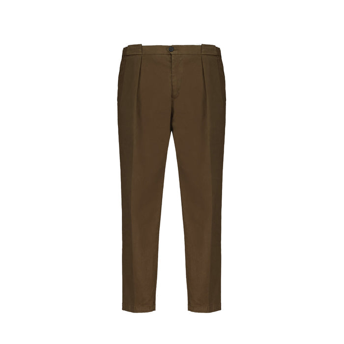Autore Cotton Trousers Brando - MEN CLOTHING - Autore - T.Luxy