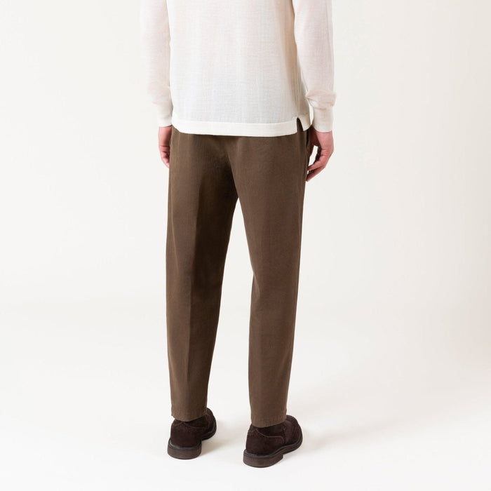 Autore Brando Pantalone In Cotone - Pantaloni - autore - brand - Autore
