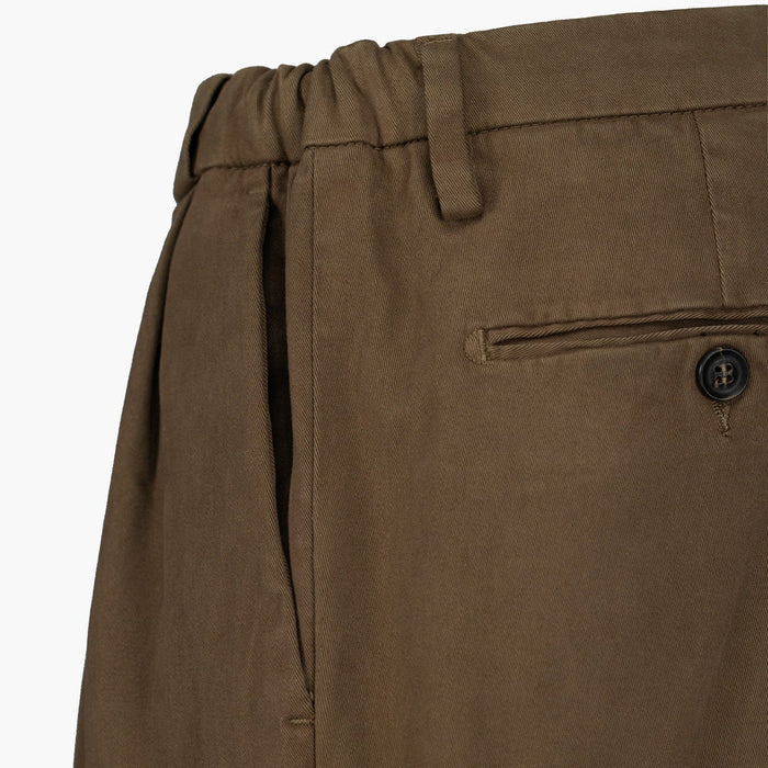 Pantalone Brando In Cotone - Pantaloni - Autore - T.Luxy