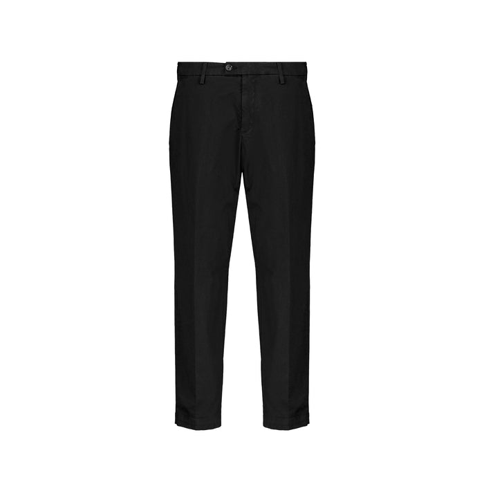 Autore Cotton Trousers Newman - MEN CLOTHING - Autore - T.Luxy