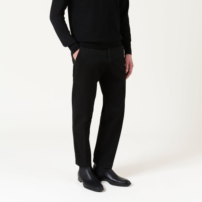 Autore Pantalone Newman In Cotone - Pantaloni - autore - brand - Autore
