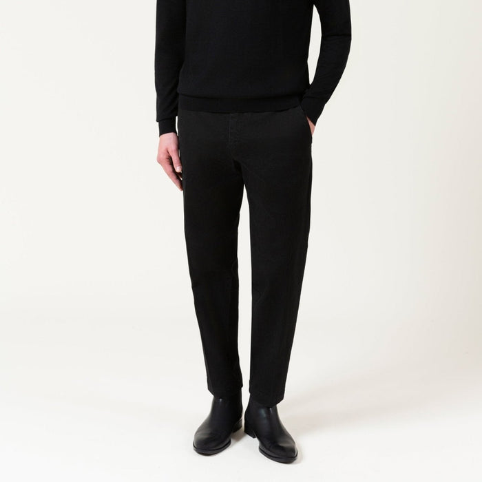 Autore Pantalone Newman In Cotone - Pantaloni - autore - brand - Autore