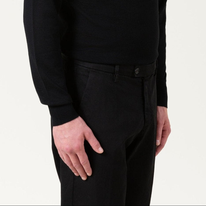 Autore Pantalone Newman In Cotone - Pantaloni - autore - brand - Autore