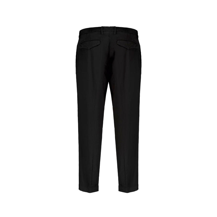 Autore Cotton Trousers Newman - MEN CLOTHING - Autore - T.Luxy