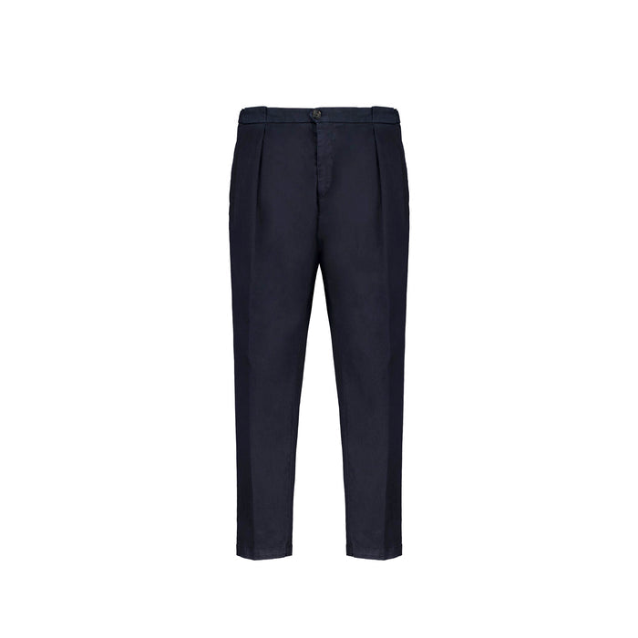 Autore Trousers Brando in cotton - MEN CLOTHING - Autore - T.Luxy