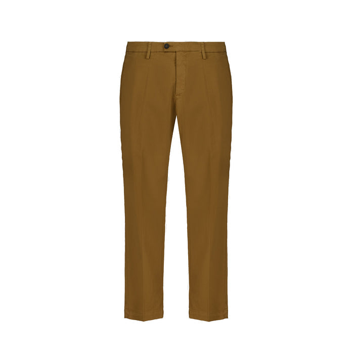 Autore Cotton Trousers - MEN CLOTHING - Autore - T.Luxy
