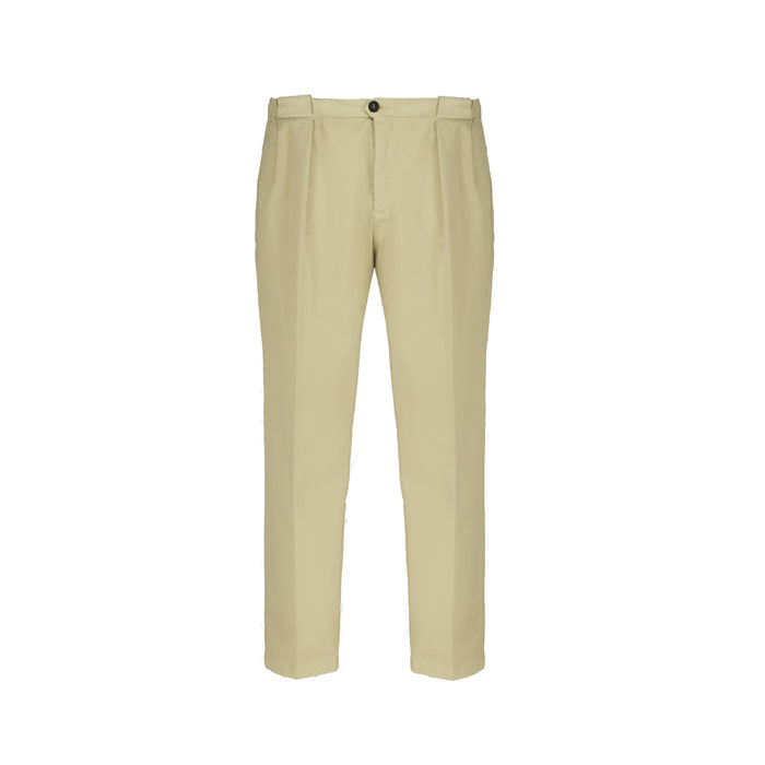 Autore Cotton Trousers - MEN CLOTHING - Autore - T.Luxy