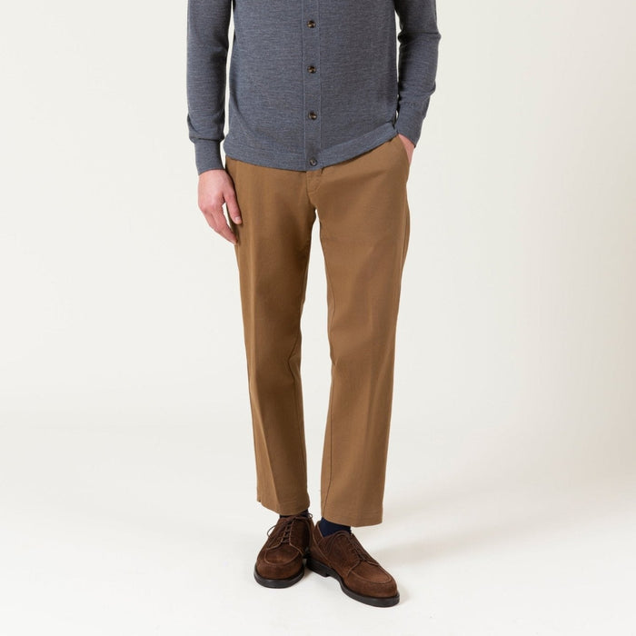 Autore Pantalone Newman In Cotone - Pantaloni - autore - brand - Autore