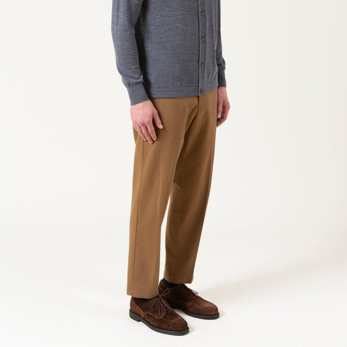 Autore Pantalone Newman In Cotone - Pantaloni - autore - brand - Autore