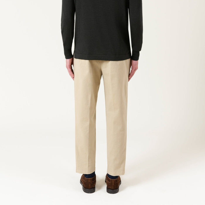 Autore Brando Pantalone In Cotone - Pantaloni - autore - brand - Autore