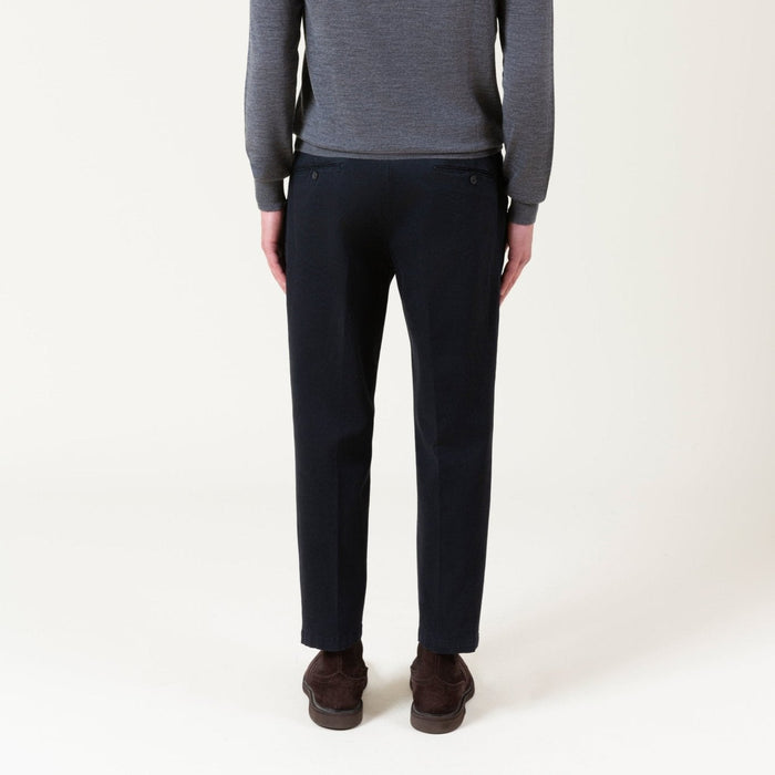 Autore Brando Pantalone In Cotone - Pantaloni - autore - brand - Autore