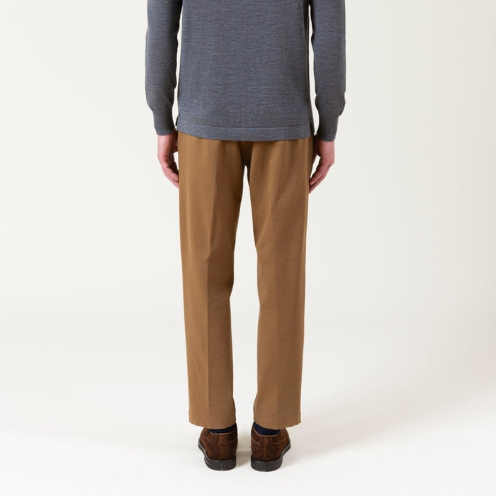 Autore Pantalone Newman In Cotone - Pantaloni - autore - brand - Autore