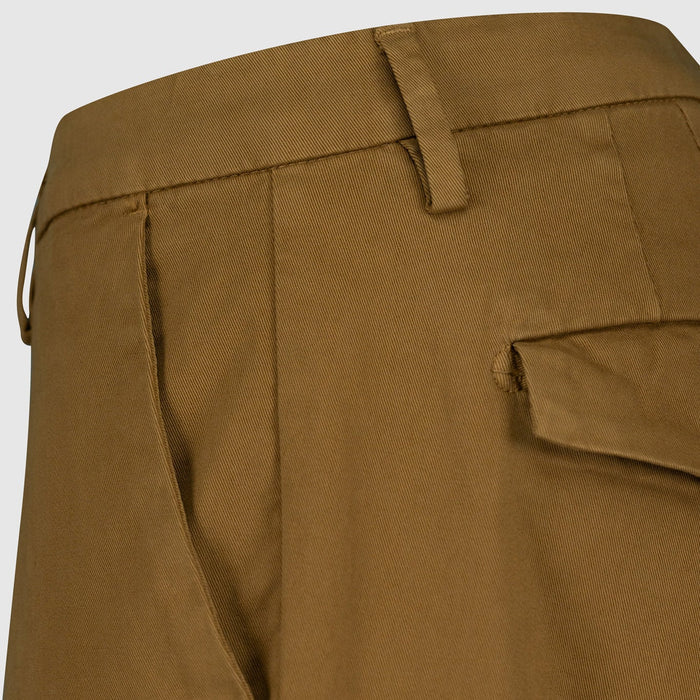 Pantalone Newman In Cotone - Pantaloni - Autore - T.Luxy