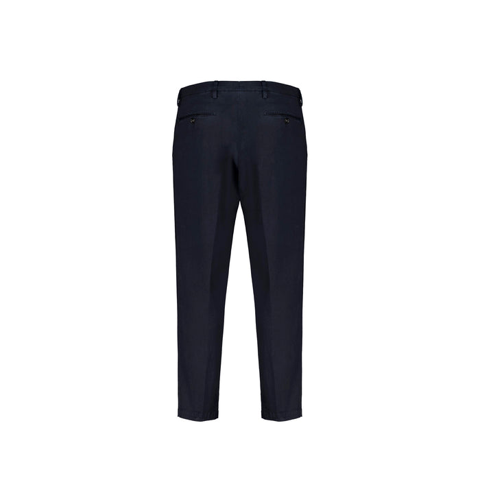 Autore Trousers Brando in cotton - MEN CLOTHING - Autore - T.Luxy