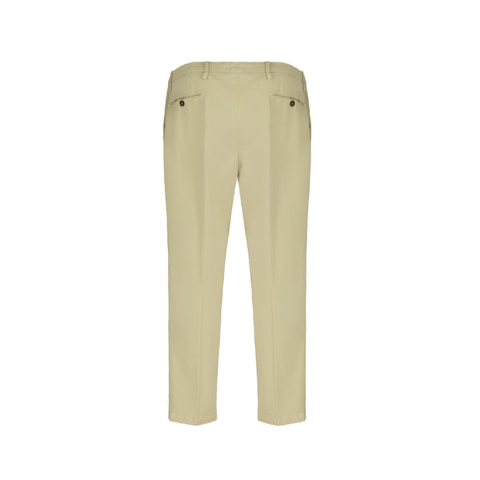Autore Cotton Trousers - MEN CLOTHING - Autore - T.Luxy