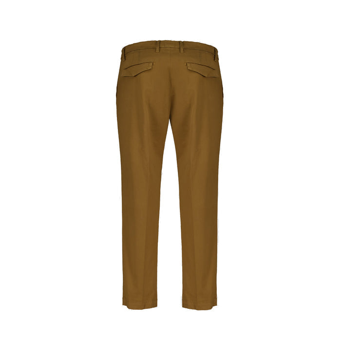 Autore Cotton Trousers - MEN CLOTHING - Autore - T.Luxy