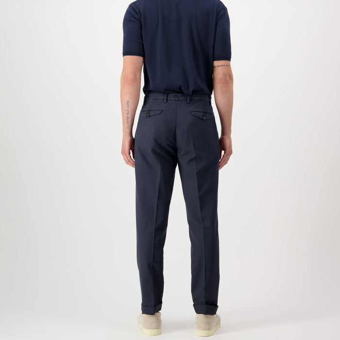 Pantaloni Grant in Cotone e Lino - Pantaloni - Autore - T.Luxy
