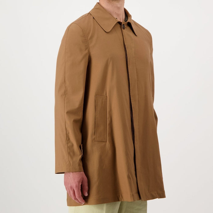 Trench Horn in Cotone - Trench - Autore - T.Luxy