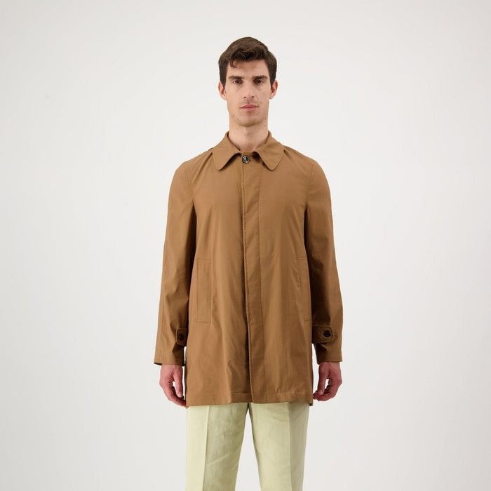 Trench Horn in Cotone - Trench - Autore - T.Luxy