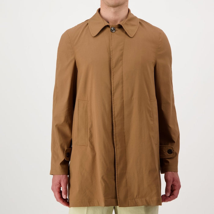 Trench Horn in Cotone - Trench - Autore - T.Luxy