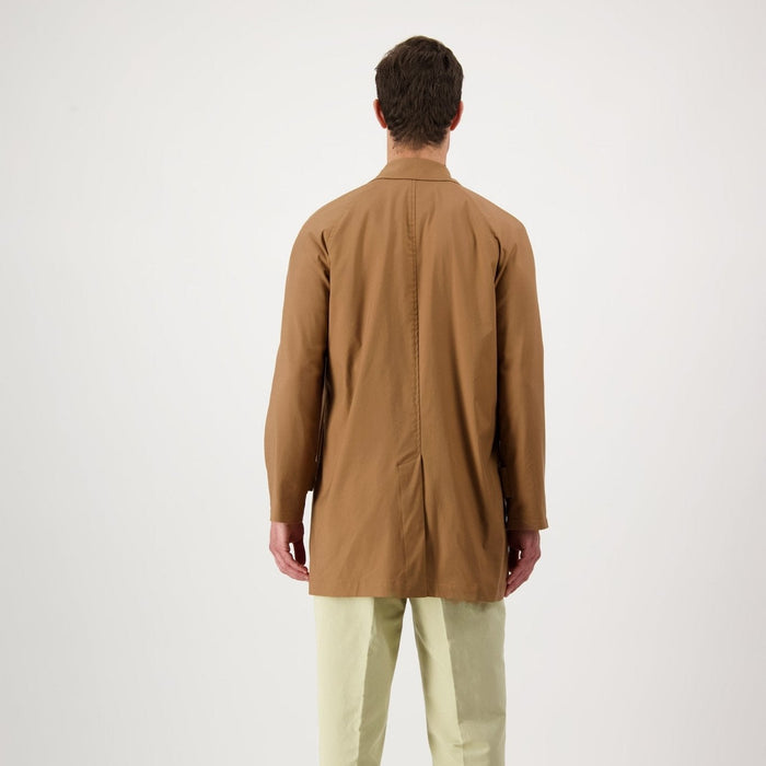 Trench Horn in Cotone - Trench - Autore - T.Luxy