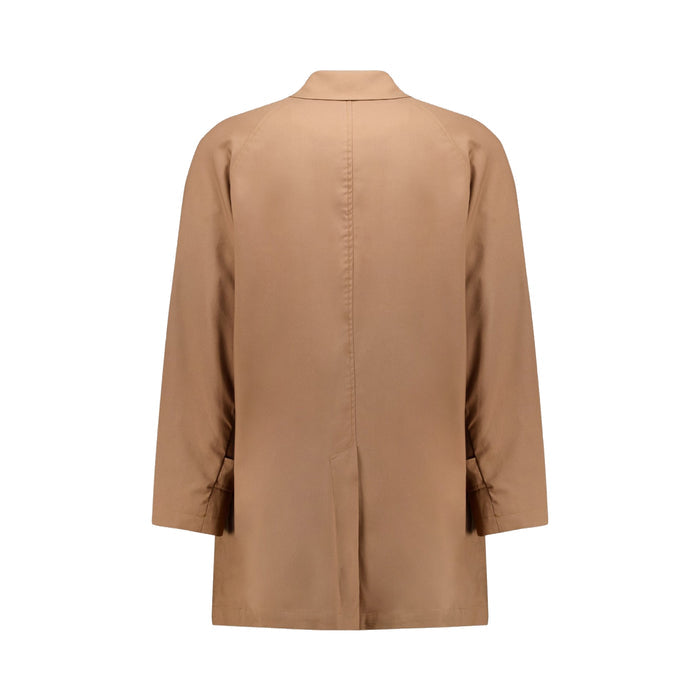 Autore Horn Trench Coat - MEN CLOTHING - Autore - T.Luxy