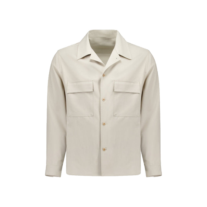 Autore Jacket Cousteau in Wool - MEN CLOTHING - Autore - T.Luxy