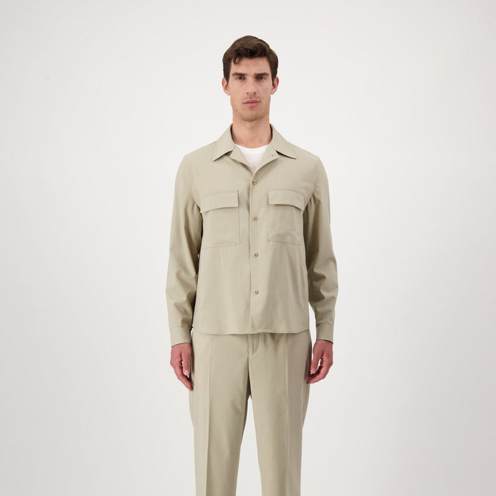 Giacca Cousteau in Lana - Giacche - Autore - T.Luxy