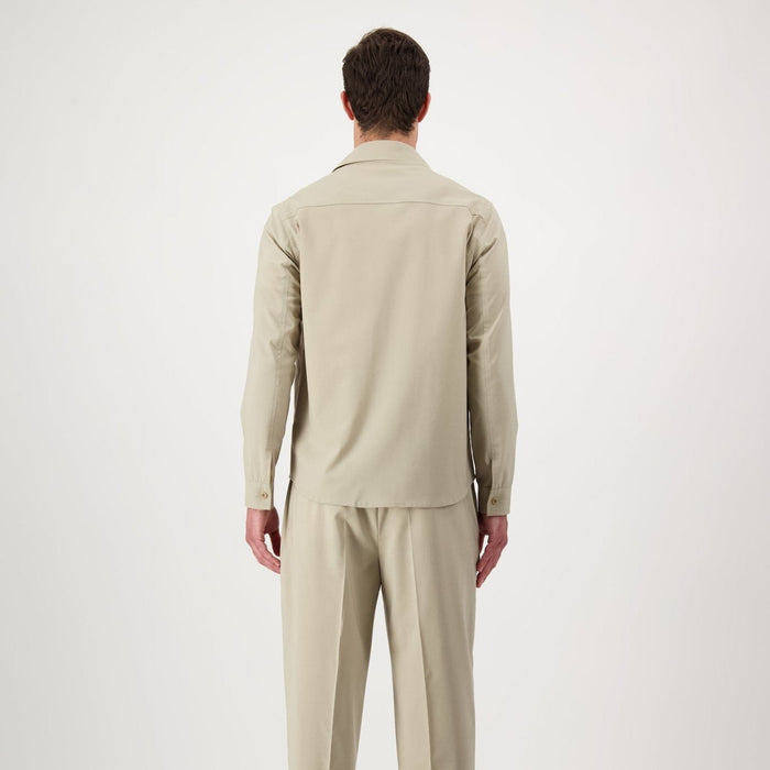 Giacca Cousteau in Lana - Giacche - Autore - T.Luxy