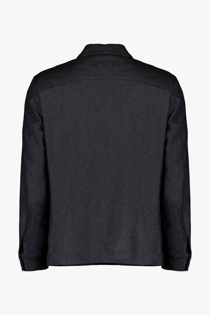 Giacca Overshirt Borg - Giacche - Autore - T.Luxy