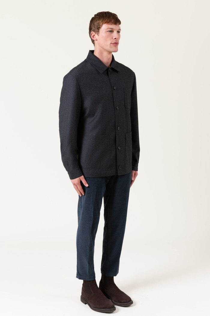 Autore Borg Giacca Camicia - Giacche - autore - brand - Autore